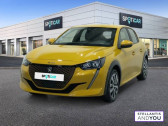 Annonce Peugeot 208 occasion Electrique Electrique 50 kWh 136ch Active  VAULX EN VELIN