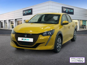 Peugeot 208 , garage SPOTICAR STELLANTIS &YOU LYON CARRE DE SOIE  VAULX EN VELIN
