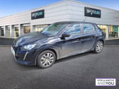 Peugeot 208 Electrique 50 kWh 136ch Active  2021 - annonce de voiture en vente sur Auto Sélection.com
