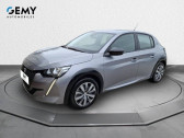Peugeot 208 occasion année 2022 boite Automatique Annonce Peugeot 208 occasion Electrique Electrique 50 kWh 136ch Active à TOULON
