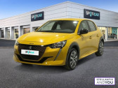 Peugeot 208 occasion année 2022 boite Automatique Annonce Peugeot 208 occasion Electrique Electrique 50 kWh 136ch Active à Â RENNES