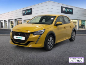 Peugeot 208 , garage SPOTICAR STELLANTIS &YOU LYON ECULLY  ECULLY