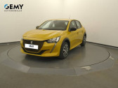 Peugeot 208 occasion année 2022 boite Automatique Annonce Peugeot 208 occasion Electrique Electrique 50 kWh 136ch Active à ANGERS