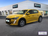 Peugeot 208 Electrique 50 kWh 136ch Active  2021 - annonce de voiture en vente sur Auto Sélection.com