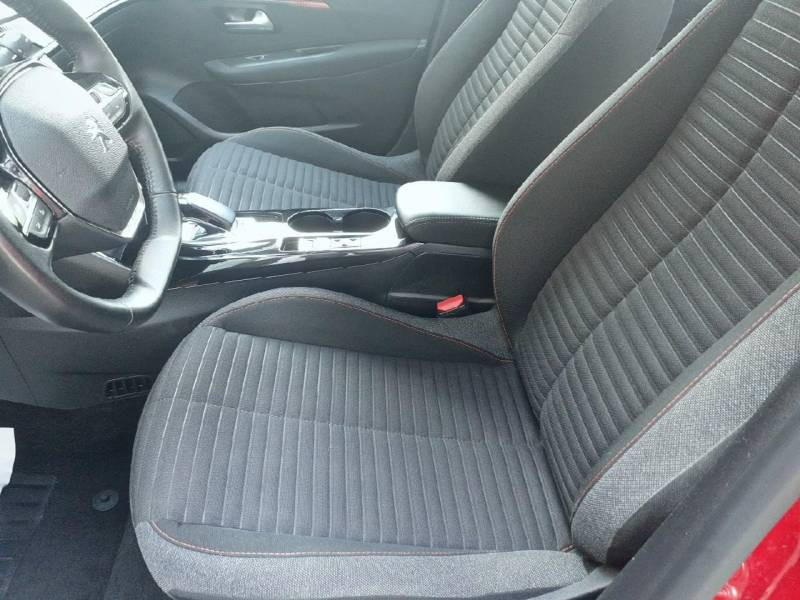 Peugeot 208 Electrique 50 kWh 136ch Active  occasion  NANTERRE - photo n10