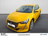 Peugeot 208 occasion année 2021 boite Automatique Annonce Peugeot 208 occasion Electrique Electrique 50 kWh 136ch Active à ABBEVILLE