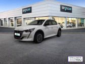 Annonce Peugeot 208 occasion Electrique Electrique 50 kWh 136ch Active  CESSON-SEVIGNE