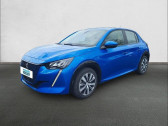 Peugeot 208 Electrique 50 kWh 136ch - Active  2020 - annonce de voiture en vente sur Auto Sélection.com