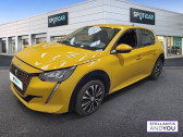 Peugeot 208 occasion année 2020 boite Automatique Annonce Peugeot 208 occasion Electrique Electrique 50 kWh 136ch Active à REZE