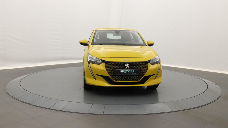 Peugeot 208 ELECTRIQUE 50 kWh 136ch Active  occasion  Tulle - photo n3