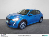 Peugeot 208 occasion année 2020 boite Automatique Annonce Peugeot 208 occasion Electrique Electrique 50 kWh 136ch Active à Caen