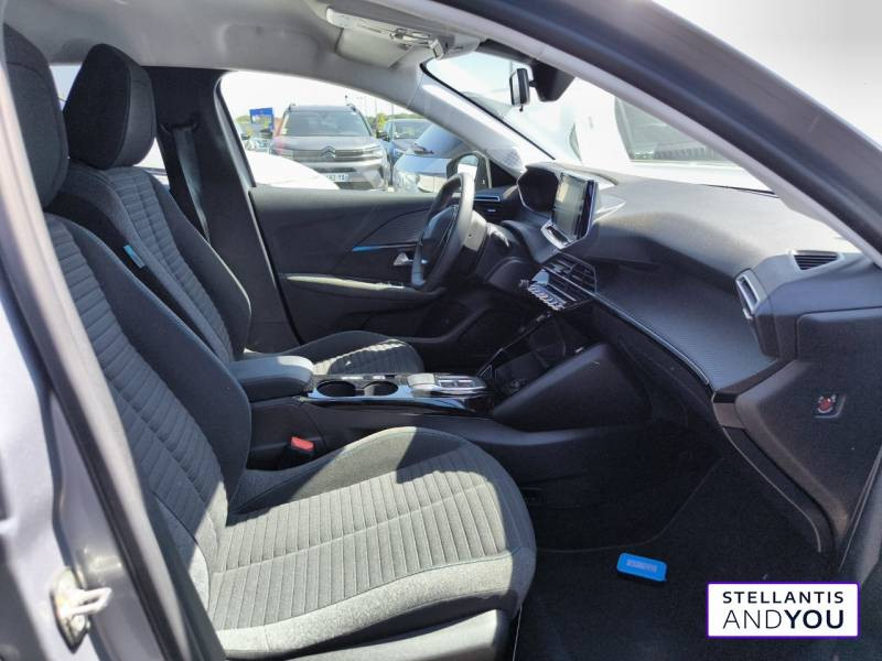Peugeot 208 Electrique 50 kWh 136ch Active  occasion  AULNAY - photo n10
