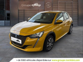 Peugeot 208 occasion année 2021 boite Automatique Annonce Peugeot 208 occasion Electrique ELECTRIQUE 50 kWh 136ch Active à AUXERRE
