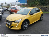 Annonce Peugeot 208 occasion Electrique Electrique 50 kWh 136ch Active  ABBEVILLE