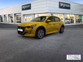 Peugeot 208 occasion année 2021 boite Automatique Annonce Peugeot 208 occasion Electrique Electrique 50 kWh 136ch Active à CESSON-SEVIGNE
