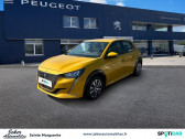 Peugeot 208 occasion année 2020 boite Automatique Annonce Peugeot 208 occasion Electrique ELECTRIQUE 50 kWh 136ch Active à SAINTE MARGUERITE