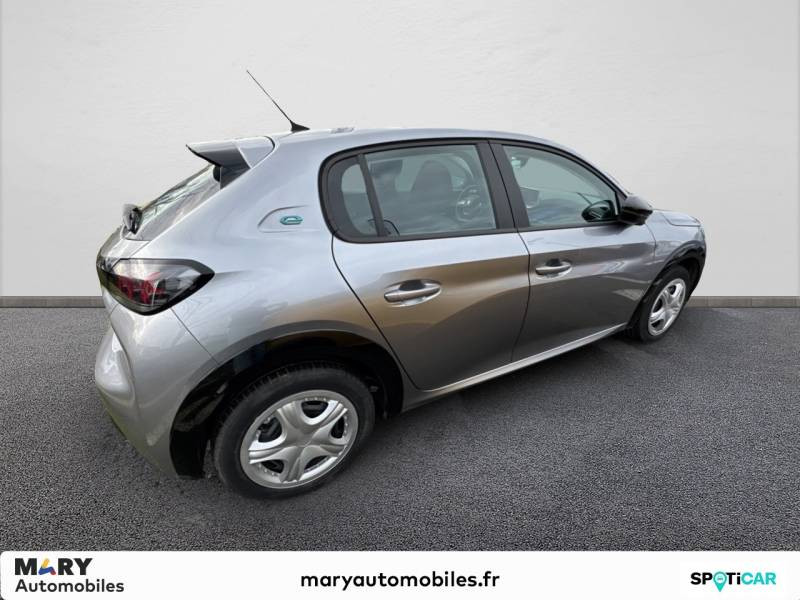 Peugeot 208 Electrique 50 kWh 136ch Active  occasion  LONGUEAU - photo n4