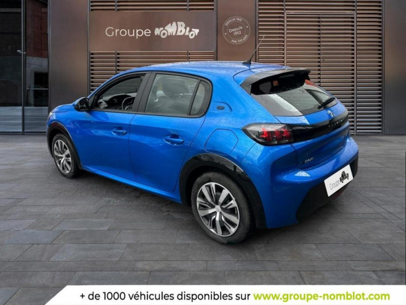 Peugeot 208 ELECTRIQUE 50 kWh 136ch Active  occasion à VILLEFRANCHE SUR SAONE - photo n°7