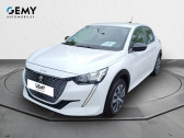 Peugeot 208 occasion année 2022 boite Automatique Annonce Peugeot 208 occasion Electrique Electrique 50 kWh 136ch Active à Lécousse
