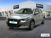 Peugeot 208 occasion année 2021 boite Automatique Annonce Peugeot 208 occasion Electrique Electrique 50 kWh 136ch Active à CESSON SEVIGNE