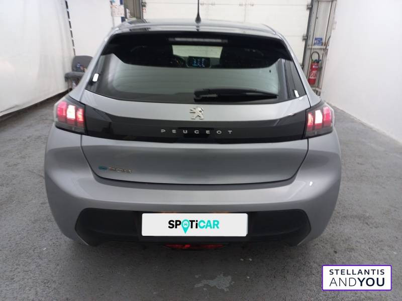 Peugeot 208 Electrique 50 kWh 136ch Active  occasion   VENISSIEUX - photo n4