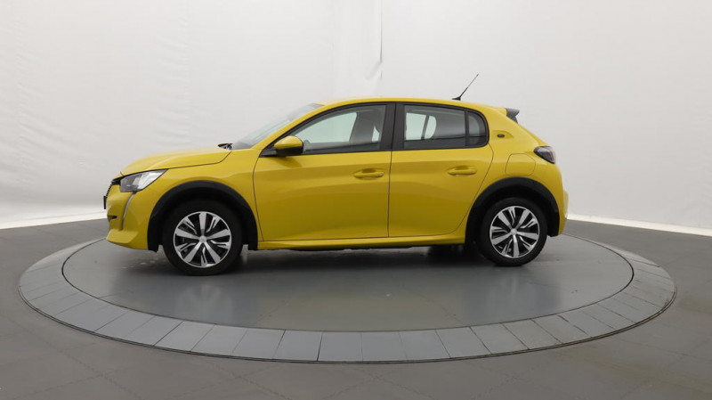 Peugeot 208 ELECTRIQUE 50 kWh 136ch Active  occasion  Montpellier - photo n5