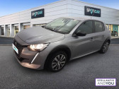 Annonce Peugeot 208 occasion Electrique Electrique 50 kWh 136ch Active   VENISSIEUX