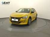 Peugeot 208 occasion année 2022 boite Automatique Annonce Peugeot 208 occasion Electrique Electrique 50 kWh 136ch Active à VANNES