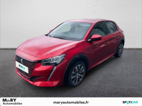 Peugeot 208 occasion 2020 mise en vente à Lisieux par le garage MARY AUTOMOBILES LISIEUX PEUGEOT - photo n°1