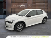 Peugeot 208 occasion année 2023 boite Automatique Annonce Peugeot 208 occasion Electrique ELECTRIQUE 50 kWh 136ch Active à VILLEFRANCHE SUR SAONE