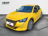 Peugeot 208 occasion année 2022 boite Automatique Annonce Peugeot 208 occasion Electrique Electrique 50 kWh 136ch Active à Lécousse