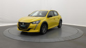 Peugeot 208 occasion année 2023 Annonce Peugeot 208 occasion Electrique ELECTRIQUE 50 kWh 136ch Active à Montpellier