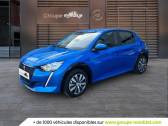 Peugeot 208 occasion année 2020 boite Automatique Annonce Peugeot 208 occasion Electrique ELECTRIQUE 50 kWh 136ch Active à VILLEFRANCHE SUR SAONE