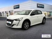Peugeot 208 occasion année 2022 boite Automatique Annonce Peugeot 208 occasion Electrique Electrique 50 kWh 136ch Active à MALAKOFF