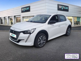Peugeot 208 , garage SPOTICAR STELLANTIS &YOU CESSON-SEVIGNE  CESSON-SEVIGNE