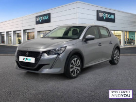 Peugeot 208 , garage SPOTICAR STELLANTIS &YOU LYON VENISSIEUX ETATS-UNIS   VENISSIEUX