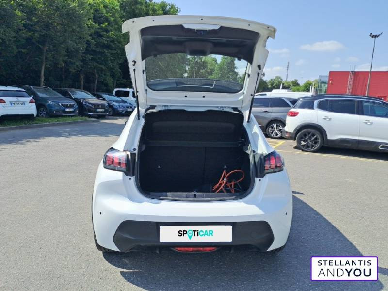 Peugeot 208 Electrique 50 kWh 136ch Active  occasion à CESSON-SEVIGNE - photo n°10