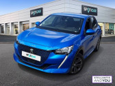 Peugeot 208 occasion année 2020 boite Automatique Annonce Peugeot 208 occasion Electrique Electrique 50 kWh 136ch Allure Business à VILLENEUVE D'ASCQ