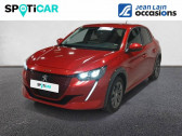 Peugeot 208 Electrique 50 kWh 136ch Allure Business   Seynod 74