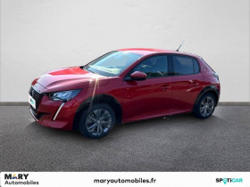 Peugeot 208 occasion 2021 mise en vente à Deauville par le garage MARY AUTOMOBILES DEAUVILLE PEUGEOT - photo n°1