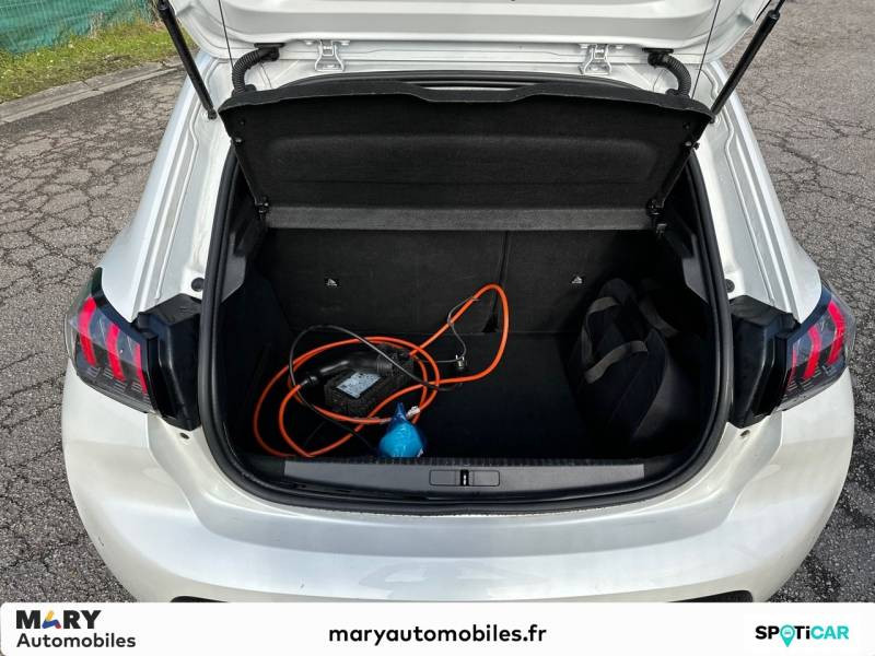 Peugeot 208 Electrique 50 kWh 136ch Allure Business  occasion  Deauville - photo n6