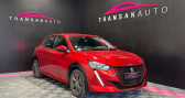 Annonce Peugeot 208 occasion Electrique Electrique 50 kWh 136ch Allure CARPLAY / HAYON / VIRTUAL COC � AVIGNON
