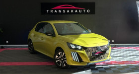 Peugeot 208 occasion 2024 mise en vente &agrave; L'ISLE SUR LA SORGUE par le garage TRANSAKAUTO L'ISLE SUR LA SORGUE - photo n&deg;1