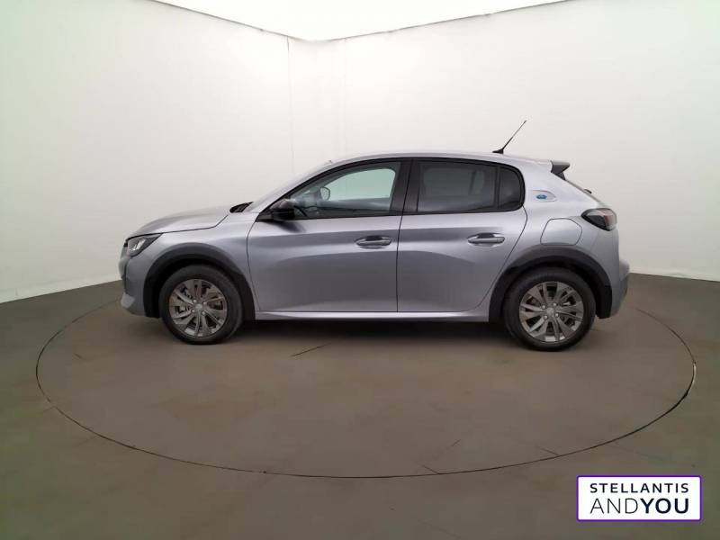 Peugeot 208 Electrique 50 kWh 136ch Allure Pack  occasion  ECULLY - photo n2