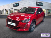 Annonce Peugeot 208 occasion Electrique Electrique 50 kWh 136ch Allure Pack  NANTERRE