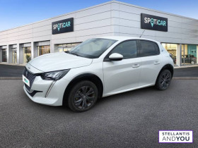 Peugeot 208 , garage SPOTICAR STELLANTIS &YOU VILLENEUVE D'ASCQ BLD OUEST  VILLENEUVE D'ASCQ