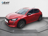 Peugeot 208 occasion année 2023 boite Automatique Annonce Peugeot 208 occasion Electrique Electrique 50 kWh 136ch Allure Pack à Dinan