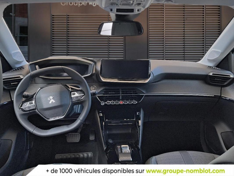 Peugeot 208 ELECTRIQUE 50 kWh 136ch Allure Pack  occasion à SENS - photo n°8