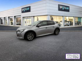 Peugeot 208 , garage SPOTICAR STELLANTIS &YOU VILLENEUVE D'ASCQ BLD OUEST  VILLENEUVE D'ASCQ
