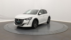 Peugeot 208 occasion 2021 mise en vente à Montpellier par le garage PEUGEOT MONTPELLIER - photo n°1